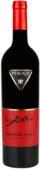 Pescaja Barbera D'asti premium Italian wine