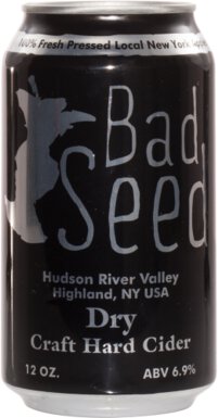 Bad Seed Dry Cider