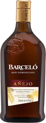 Ron Barcelo Domincan Anejo Rum