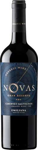 Emiliana Novas Gran Reserva Cabernet Sauvignon