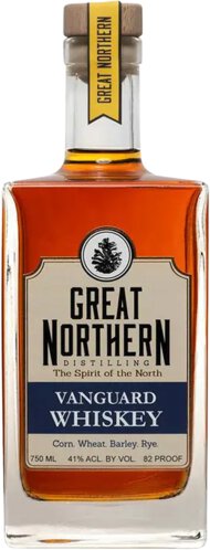 Great Northern Vanguard Whiskey