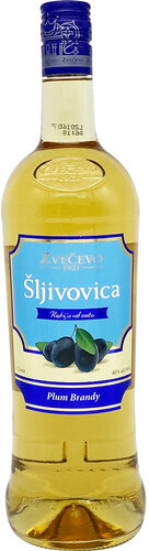 Zvecevo Croatian Plum Brandy