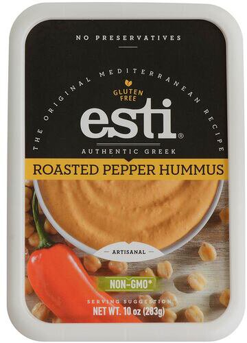 Esti Hummus Roasted Pepper