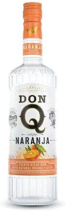 Don Q Naranja Rum