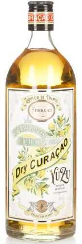 Pierre Ferrand Dry Curacao Yuzu