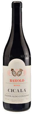 ALDO CONTERNO BAROLO CICALA 2018
