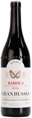 ALDO CONTERNO BAROLO GRANBUSSIA 2006 1.5