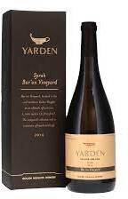 Golan Heights Winery Yarden Syrah Galilee Bar'on
