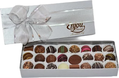 Enjou Truffle Set