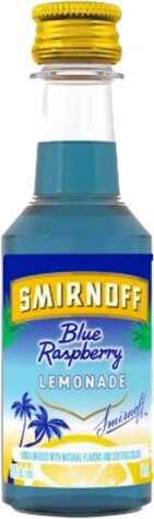 Smirnoff Blue Raspberry Lemonade