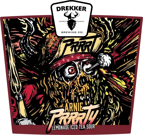 DREKKER BREWING DON'T PRRRT IN THE POOL SOUR ALE 4PK 16OZ CA