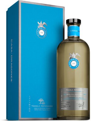 Casa Dragones Reposado Mizunara Tequila