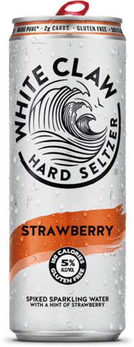 White Claw Strawberry