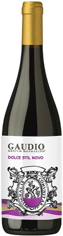 Gaudio Bricco Mondalino Malvasia di Casorzo “Dolce Stil Novo”