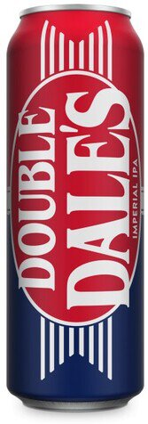 Oskar Blues Double Dale's Imperial IPA