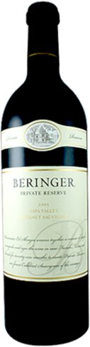 Beringer Cabernet Sauvignon Private Reserve Napa Valley