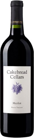 Lc Cakebread Merlot 2019
