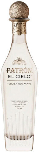 PATRON EL CIELO Luxury Silver Tequila 