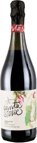 Cantastorie Rosso Ambile Lambrusco Sweet