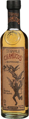 Chamucos Tequila Reposado