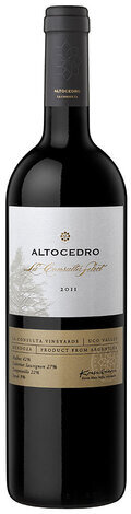 Altocedro La Consulta Select Red Blend