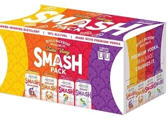 Devils Backbone Vacay Smash Pack