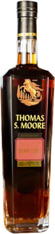 Thomas S Moore Sherry Cask Finished Straight Bourbon Whiskey