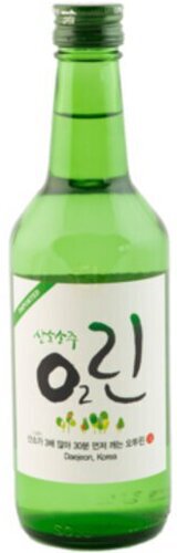 The Mackiss Company O2linn Soju