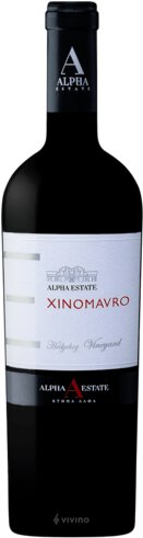 Alpha Estate Xinomavro Hedgehog Vnyd Red Blend