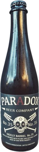 Paradox Saladitos Plum Nr500ml