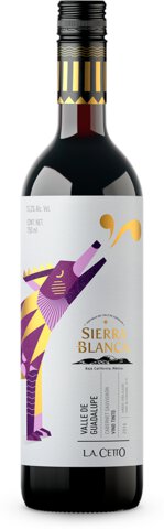 Sierra Blanca Cabernet Sauvignon