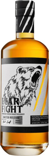 Bear Fight Single Malt