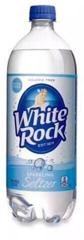 White Rock Sparkling Seltzer