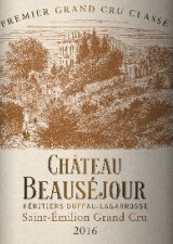 Beausejour Duffau Lagarrosse