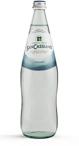 Sancassiano Sparkling Water
