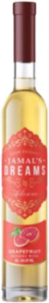 Jamal's Dreams Grapefruit Desssert Wine