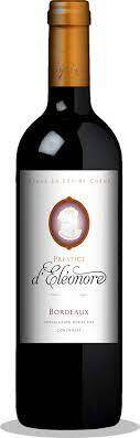 Vignerons Reuns de Monsegur Bordeaux Red Prestige d'Elenore