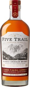 Five Trail Cask Finish Series