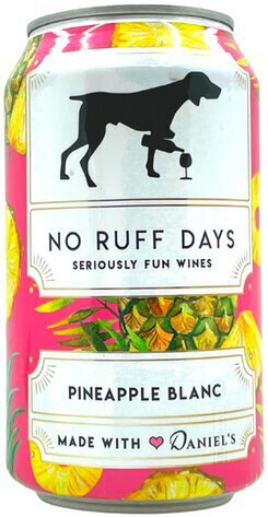 Daniels Pnapple Blnc 375ml Can