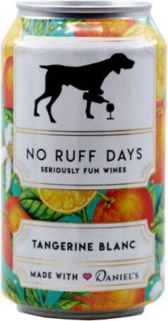 Daniels Tangerine Bl 375ml Can