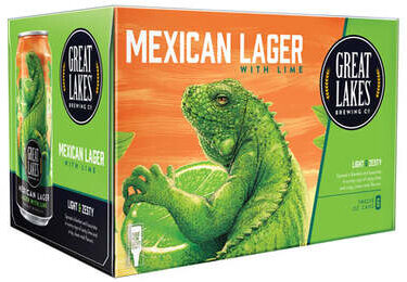 Great Lakes Mexican Lager
