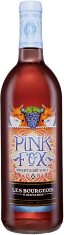 Les Bourgeois Pink Fox