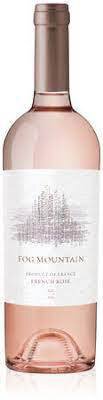 Fog Mountain Igp Pays D'oc Rose