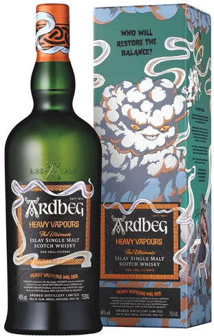 Ardbeg Heavy Vapours Scotch
