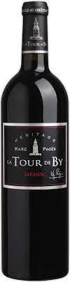 Heritage Marc Pages La Tour De By Medoc Kosher