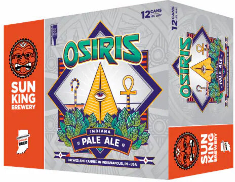 Sun King Osiris 12p
