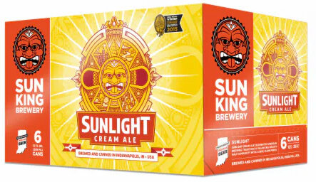 Sun King Sunlight Cream 12pk