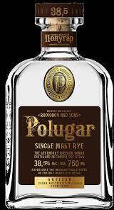 Polugar Single Malt Rye Vodka