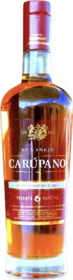 Ron Carupano 6-Year Especial Reserva Anejo Rum 750ml, Venezuela