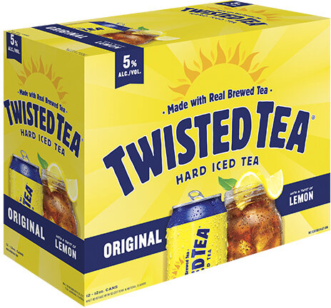 Twisted Tea 12p